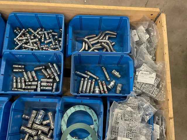 Installatiemateriaal - afbeelding 4 van  5