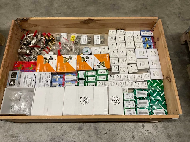 Installatiemateriaal - afbeelding 1 van  5