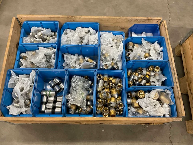Installatiemateriaal - afbeelding 1 van  5