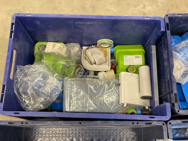 Installatiemateriaal - afbeelding 4 van  5