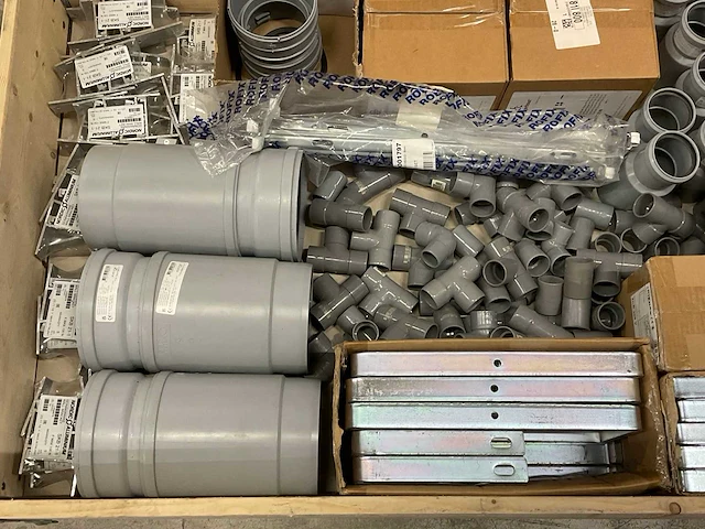 Installatiemateriaal - afbeelding 4 van  5