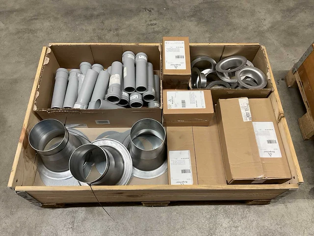 Installatiemateriaal - afbeelding 1 van  5