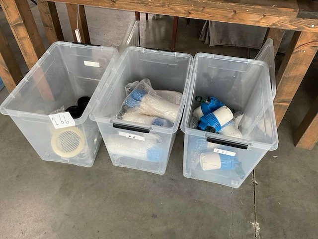 Installatiemateriaal - afbeelding 1 van  9