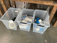 Installatiemateriaal - afbeelding 1 van  9