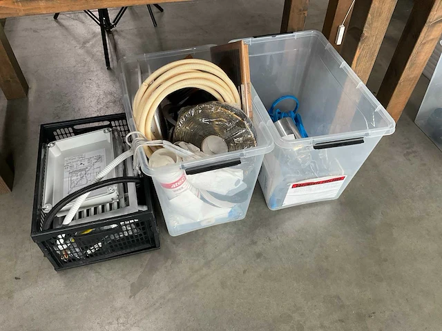 Installatiemateriaal - afbeelding 2 van  9