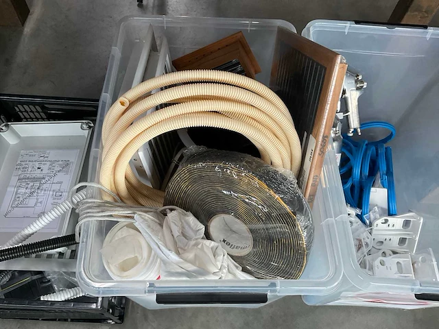 Installatiemateriaal - afbeelding 7 van  9