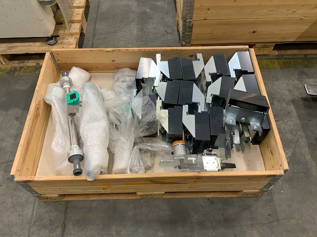 Installatiemateriaal - afbeelding 1 van  5