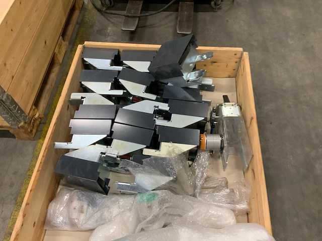 Installatiemateriaal - afbeelding 4 van  5