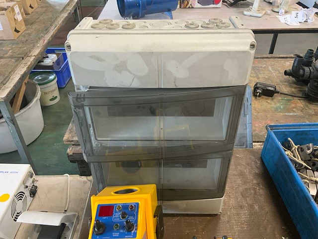 Installatiemateriaal - afbeelding 5 van  5