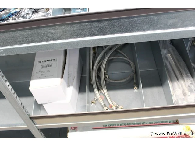 Installatiematerialen sanitair - afbeelding 6 van  9