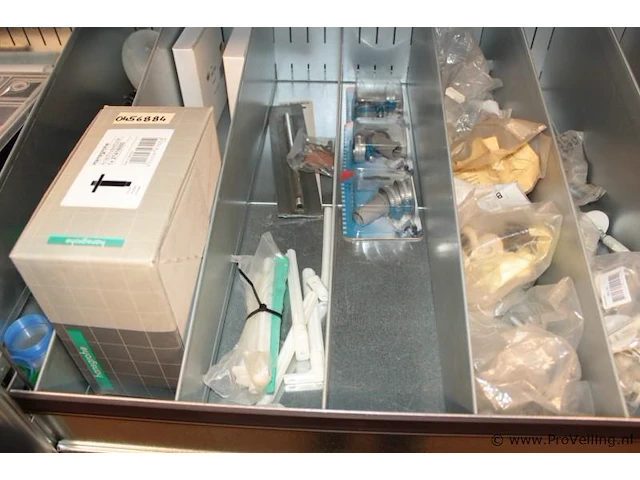 Installatiematerialen sanitair - afbeelding 3 van  6