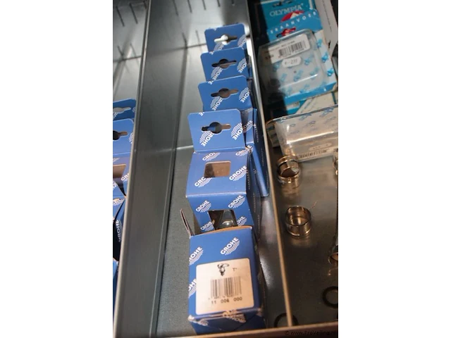 Installatiematerialen water - afbeelding 4 van  9