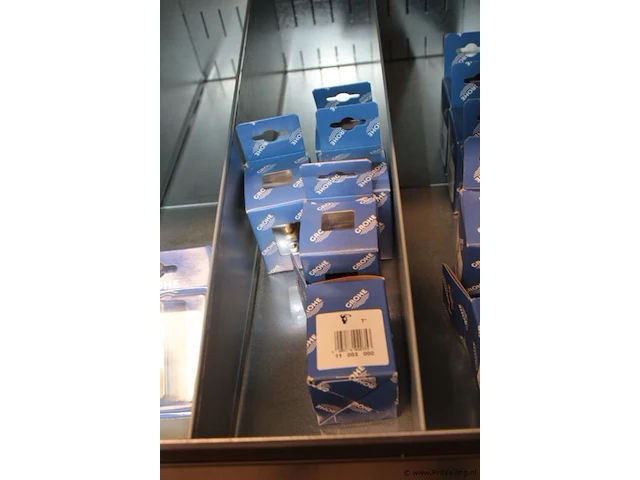 Installatiematerialen water - afbeelding 5 van  9