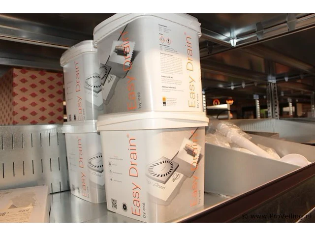 Installatiematerialen water - afbeelding 2 van  3