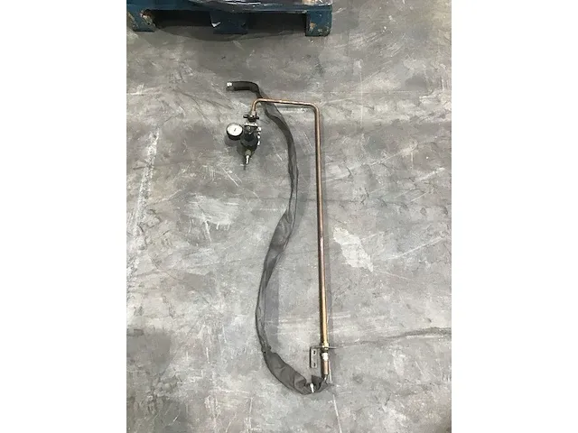 Installation valve - afbeelding 1 van  2