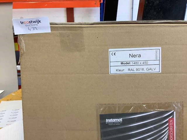 Instamat - nera - designradiator - afbeelding 3 van  3