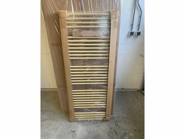 Instamat - nera - radiator 148x60 cm. - afbeelding 1 van  4