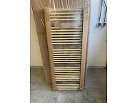 Instamat - nera - radiator 148x60 cm. - afbeelding 4 van  4
