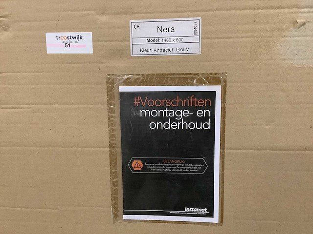 Instamat - radiator badkamer - afbeelding 3 van  3