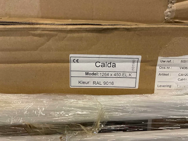 Instamat calda designradiator - afbeelding 3 van  3