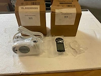 Instamat digitale thermostaat en afstandsbediening - afbeelding 1 van  3
