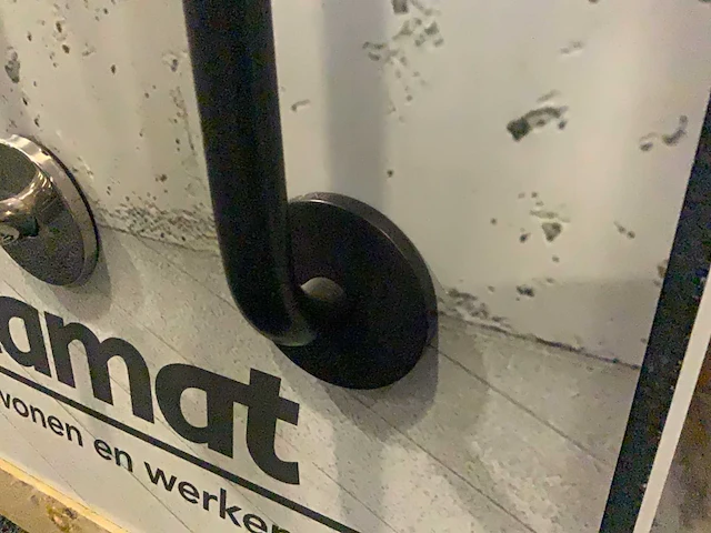 Instamat elektrische handdoek verwarmer - afbeelding 4 van  4