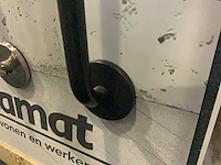 Instamat elektrische handdoek verwarmer - afbeelding 4 van  4