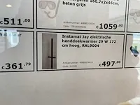 Instamat jay designradiator (2x) - afbeelding 5 van  5
