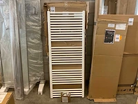 Instamat rondo lux el designradiator elektrisch - afbeelding 1 van  3