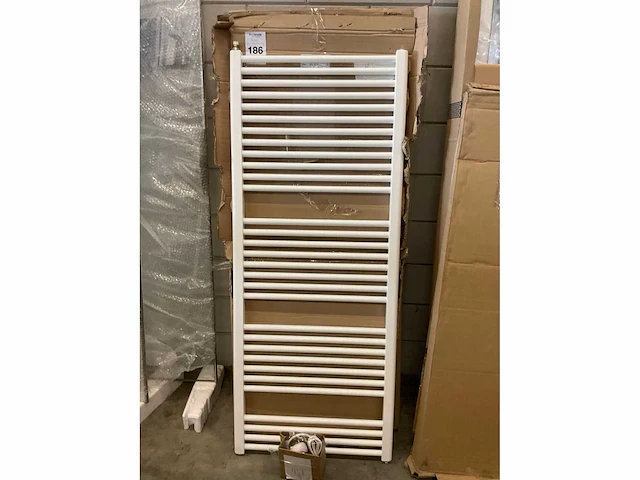 Instamat rondo lux el designradiator elektrisch - afbeelding 2 van  3
