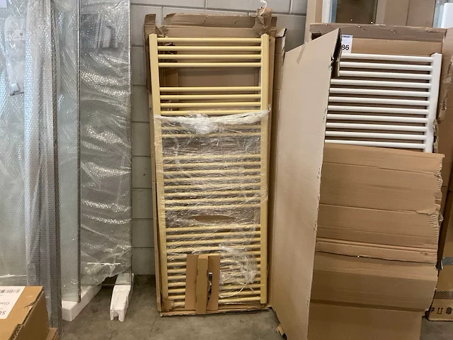 Instamat rondo lux el designradiator - afbeelding 1 van  4