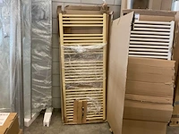 Instamat rondo lux el designradiator - afbeelding 1 van  4