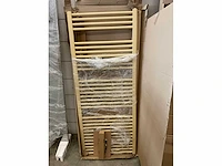 Instamat rondo lux el designradiator - afbeelding 2 van  4