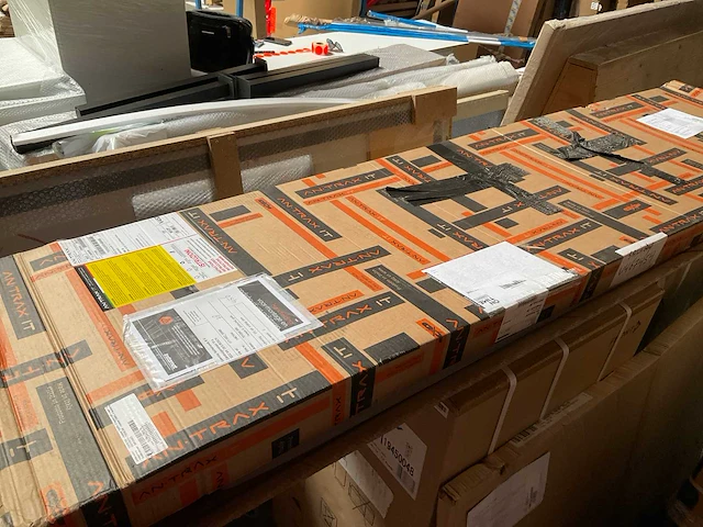 Instamat tempo radiator soft zwart tev200.55k designradiator - afbeelding 5 van  5