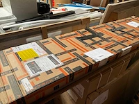 Instamat tempo radiator soft zwart tev200.55k designradiator - afbeelding 5 van  5