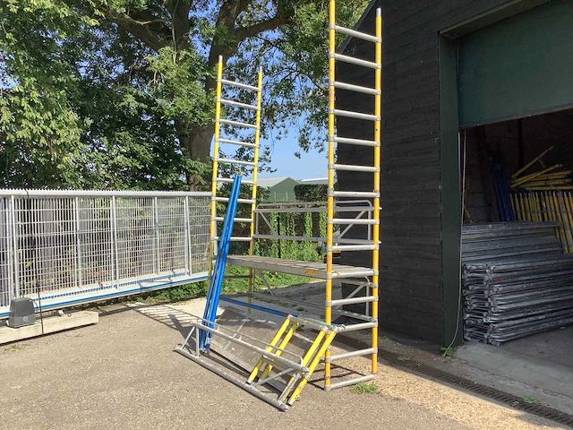 Instant rolsteiger rolsteiger - afbeelding 1 van  6