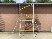 Instant rolsteiger - afbeelding 1 van  3