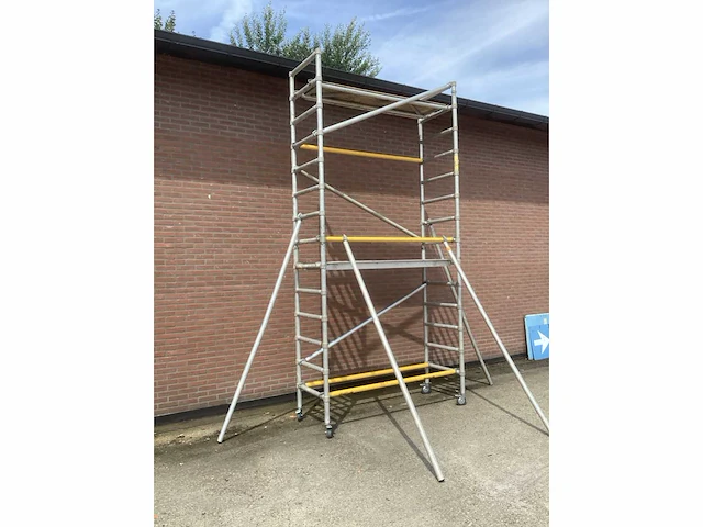 Instant rolsteiger - afbeelding 2 van  3