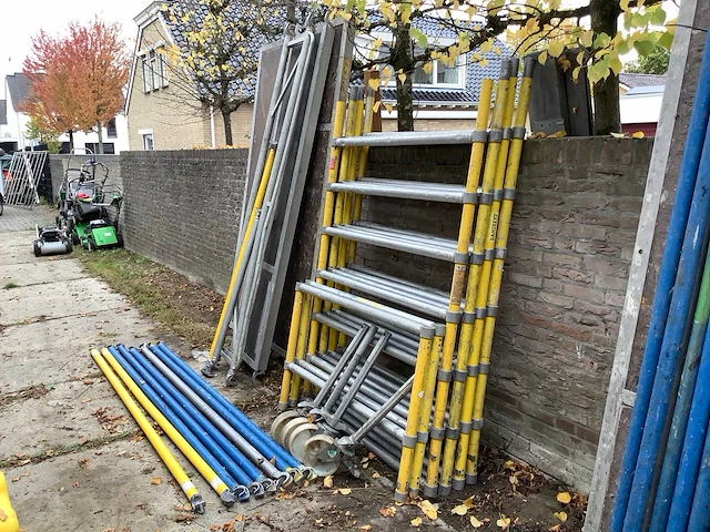 Instant rolsteiger - afbeelding 1 van  9