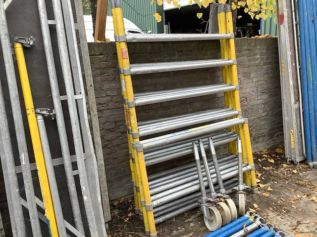 Instant rolsteiger - afbeelding 7 van  9