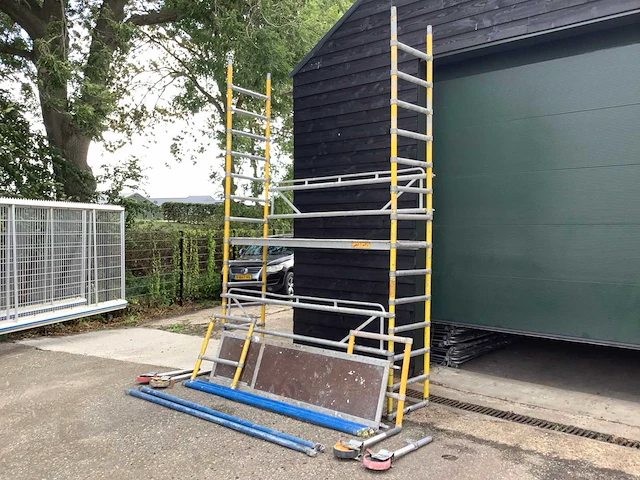 Instant rolsteiger - afbeelding 1 van  6