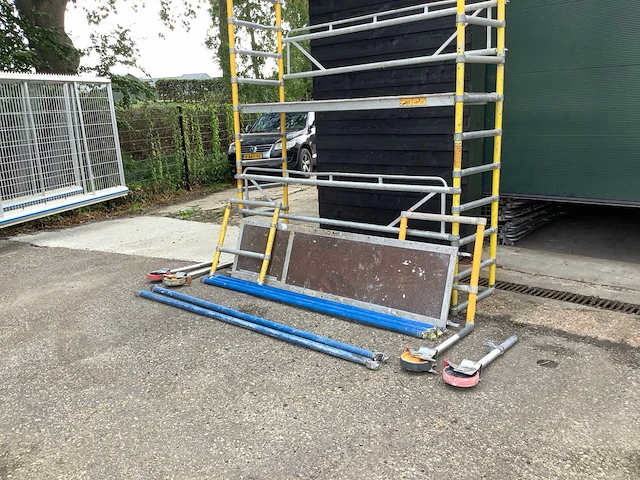 Instant rolsteiger - afbeelding 2 van  6