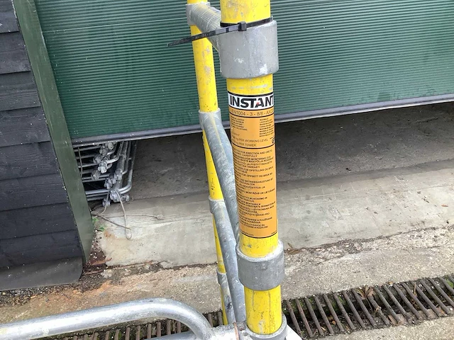 Instant rolsteiger - afbeelding 4 van  6