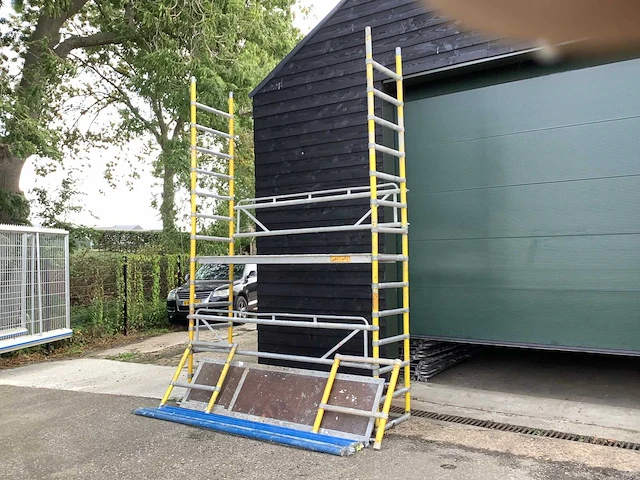 Instant rolsteiger - afbeelding 1 van  5