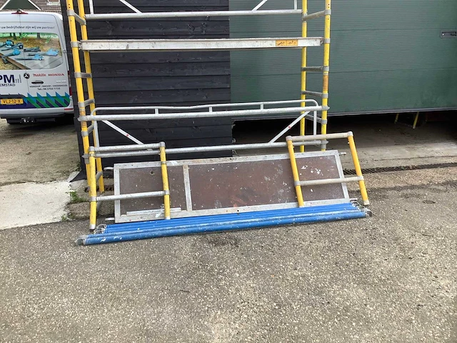 Instant rolsteiger - afbeelding 3 van  5