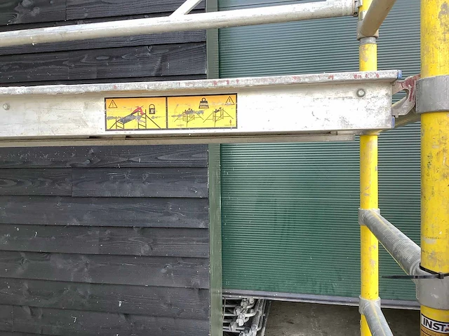 Instant rolsteiger - afbeelding 5 van  5