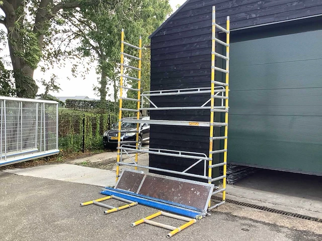 Instant rolsteiger - afbeelding 1 van  5