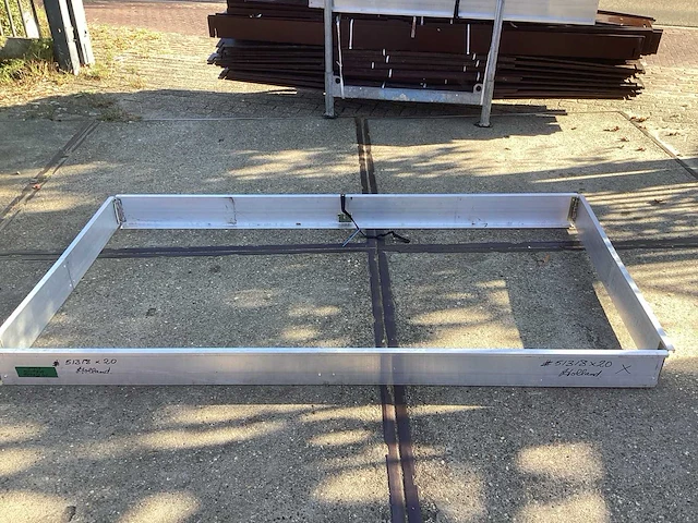 Instant steiger randen - afbeelding 7 van  7