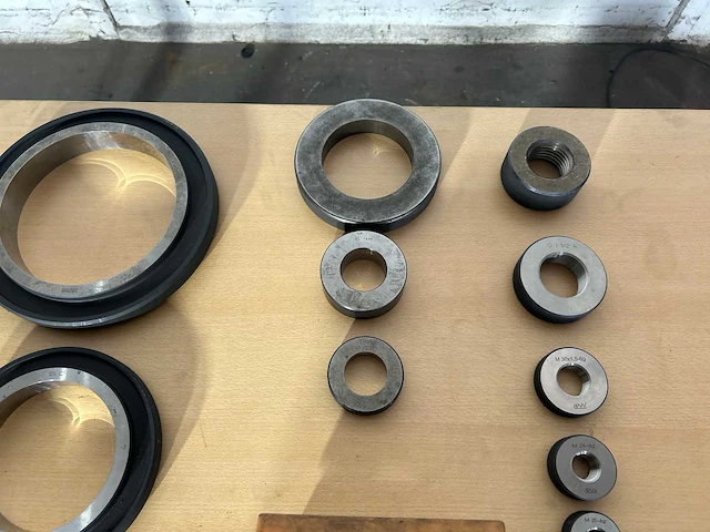 Instel gereedschap voor meet gereedschap (4x) - afbeelding 5 van  8