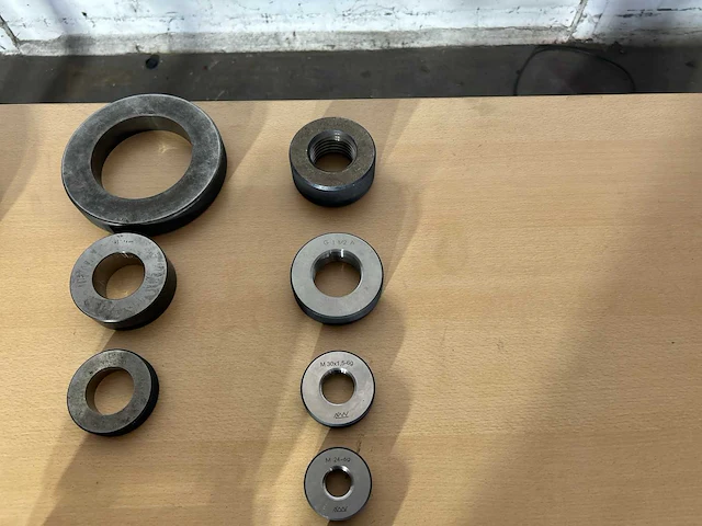 Instel gereedschap voor meet gereedschap (4x) - afbeelding 6 van  8